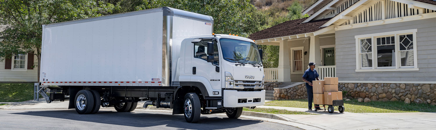 2024 Isuzu Trucks FTR for sale in Hall Truck Center, Tyler, Texas