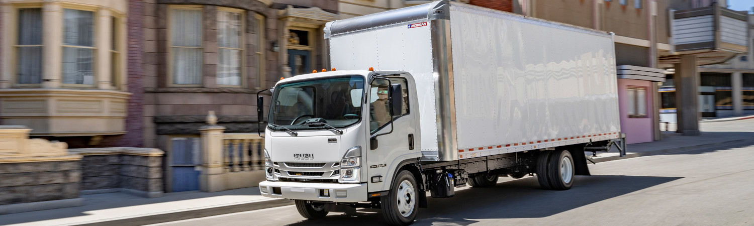 2024 Isuzu Trucks NPR-HD for sale in Hall Truck Center, Tyler, Texas