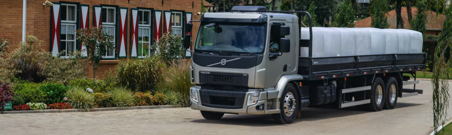 2024 Volvo Trucks VM for sale in Hall Truck Center, Tyler, Texas